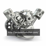 GM DAEWOO Veritas engine spare parts